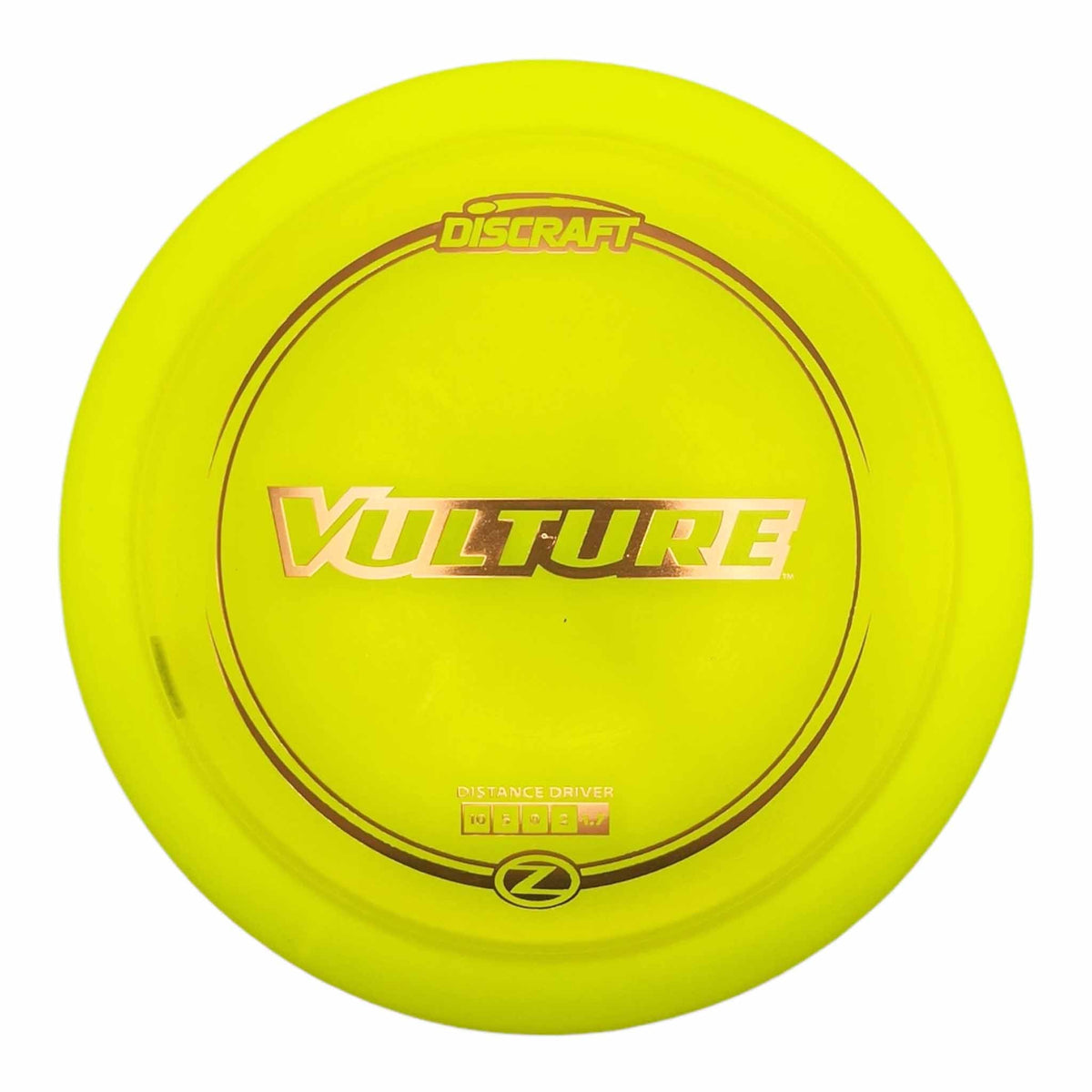 Discraft Discraft Z Line Vulture distance driver