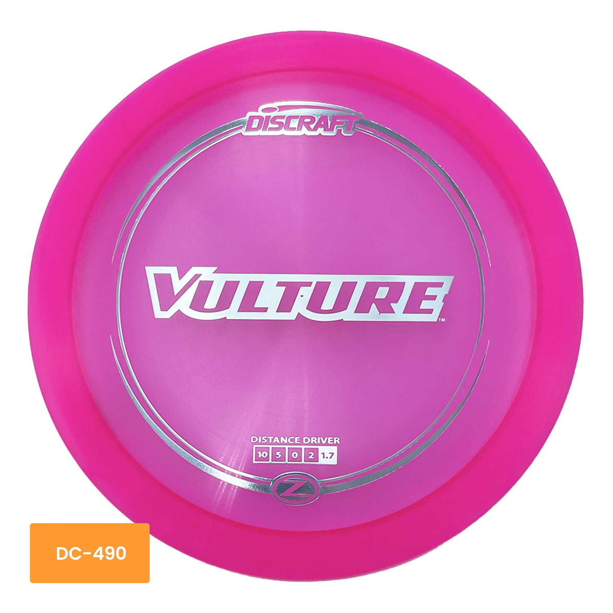 Discraft Discraft Z Line Vulture distance driver