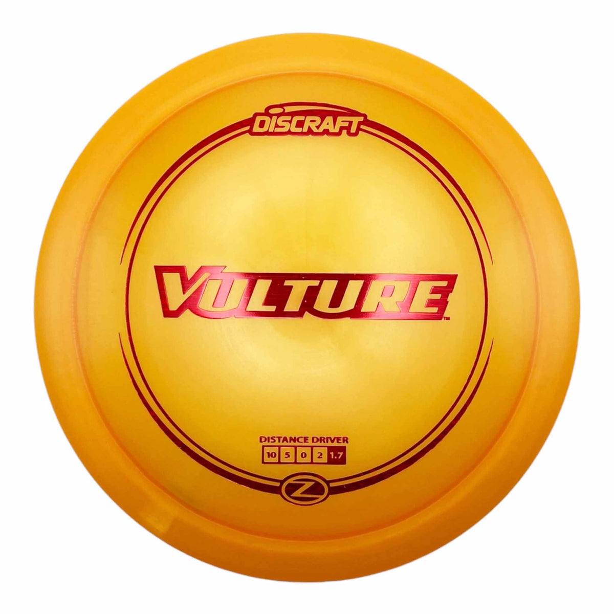 Discraft Discraft Z Line Vulture distance driver