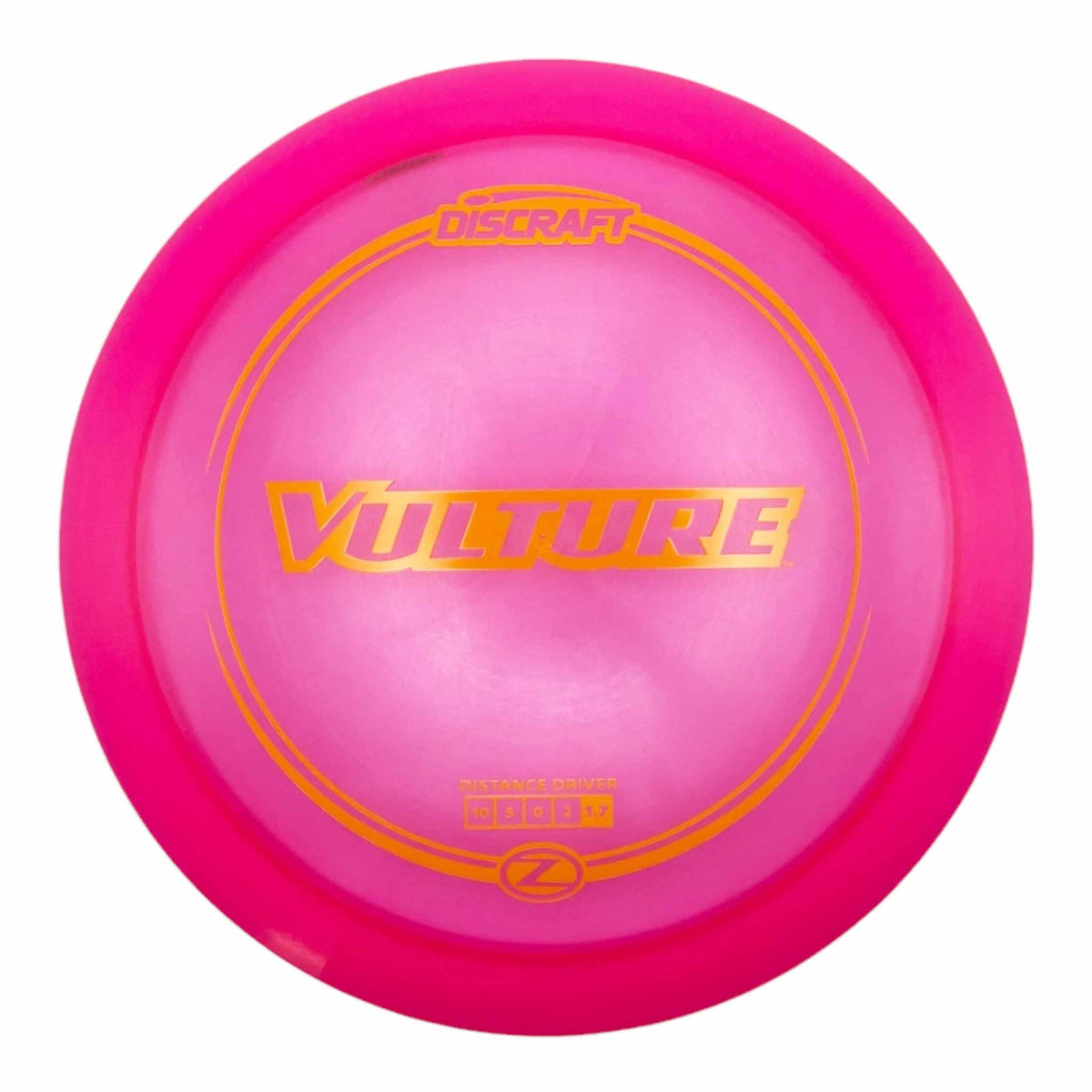 Discraft Discraft Z Line Vulture distance driver