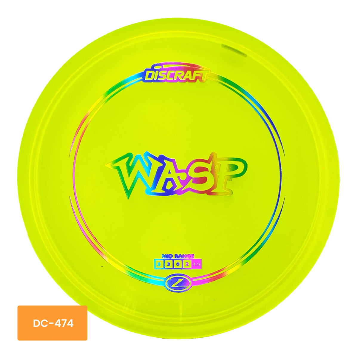 Discraft Discraft Z Line Wasp midrange