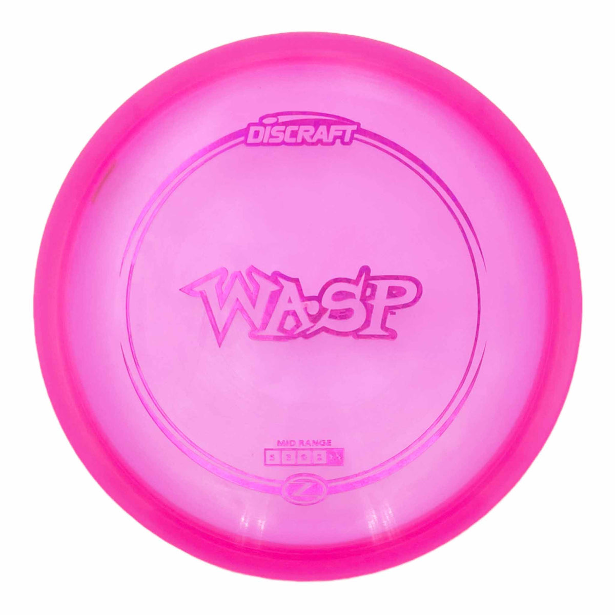 Discraft Discraft Z Line Wasp midrange