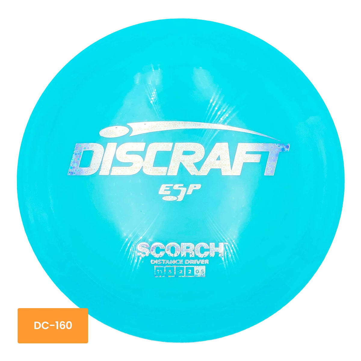 Discraft ESP Discraft Scorch distance driver