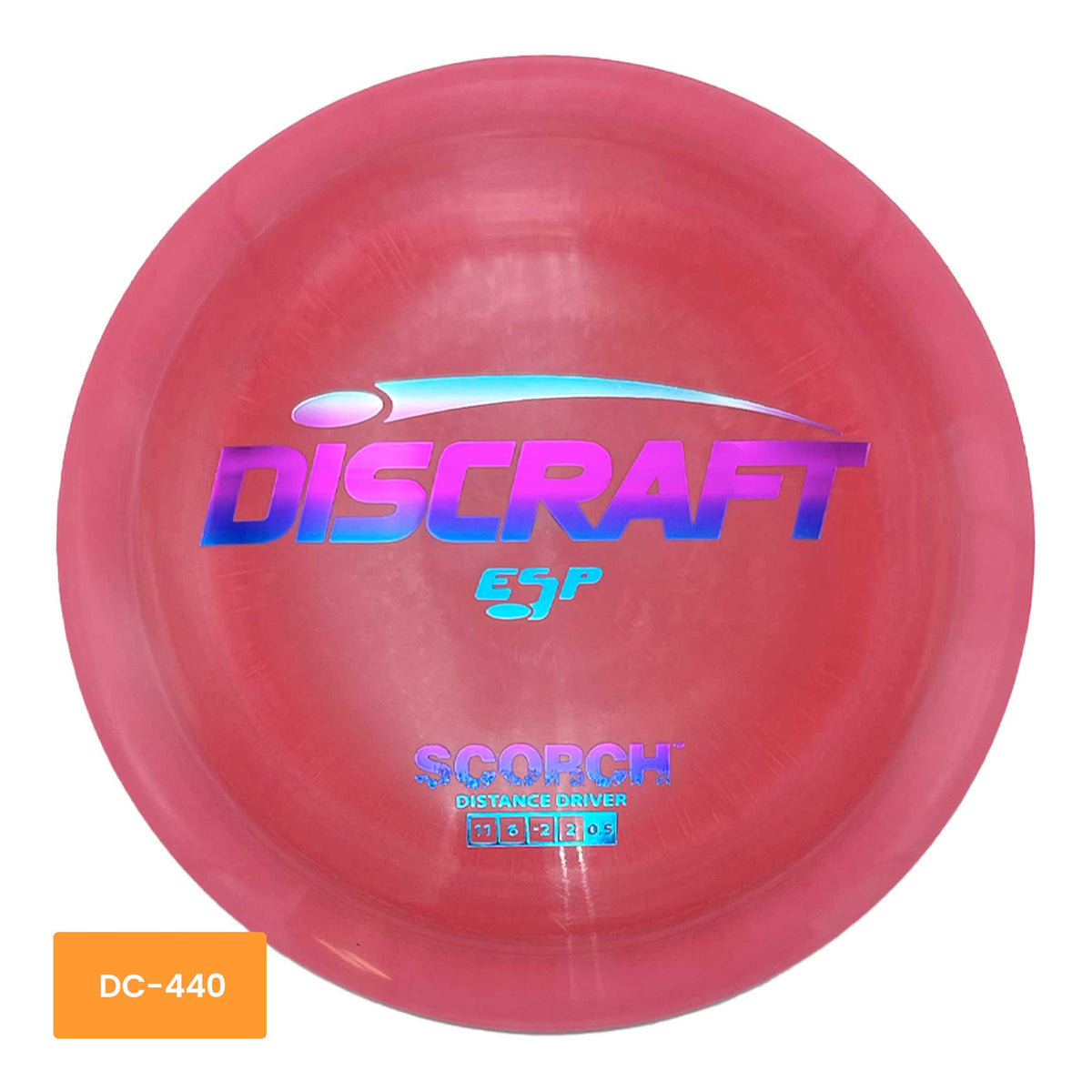 Discraft ESP Discraft Scorch distance driver