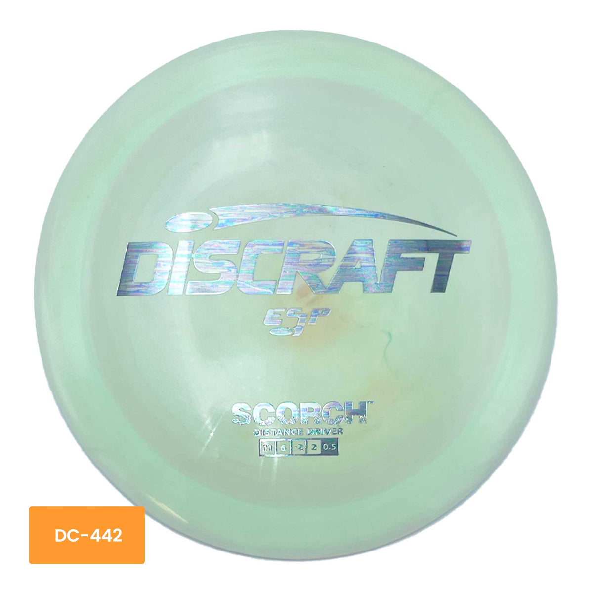 Discraft ESP Discraft Scorch distance driver