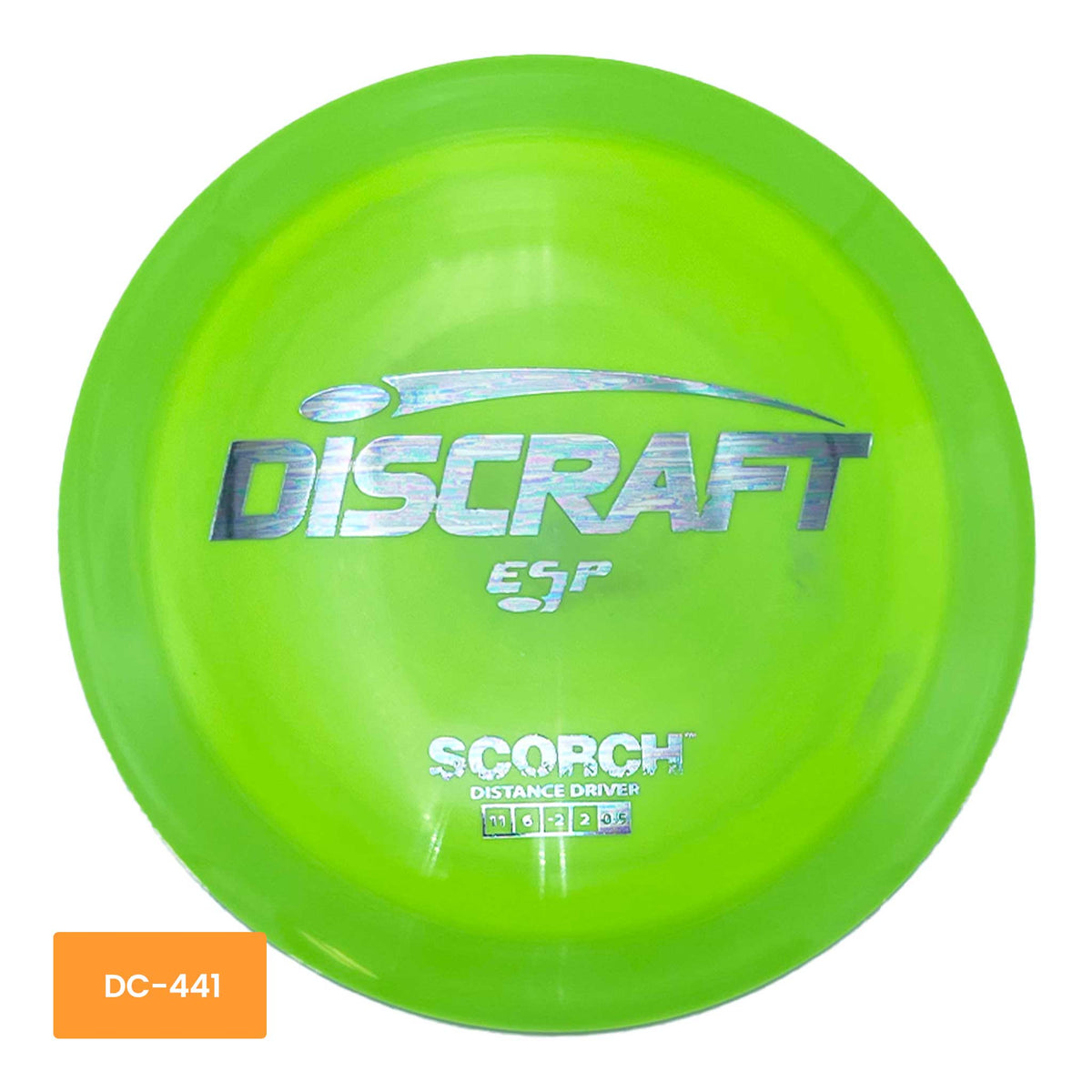Discraft ESP Discraft Scorch distance driver