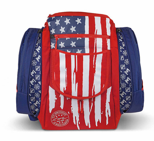 GRIPeq AX5 Paul McBeth 10 Year Anniversary Disc Golf Bag