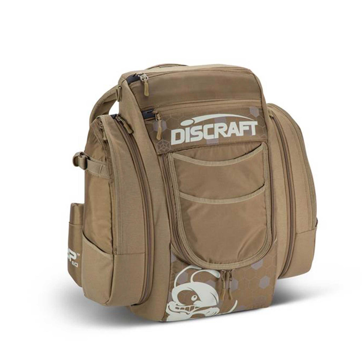 Discraft GRIPeq BX3 Buzzz Disc Golf Bag