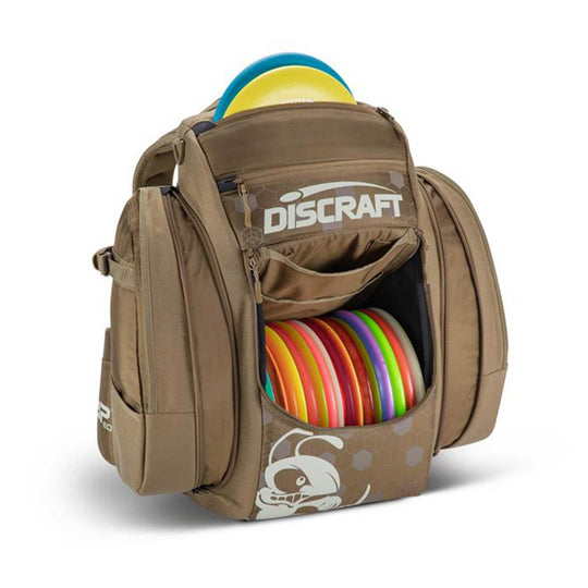 GRIPeq BX3 Buzzz Disc Golf Bag