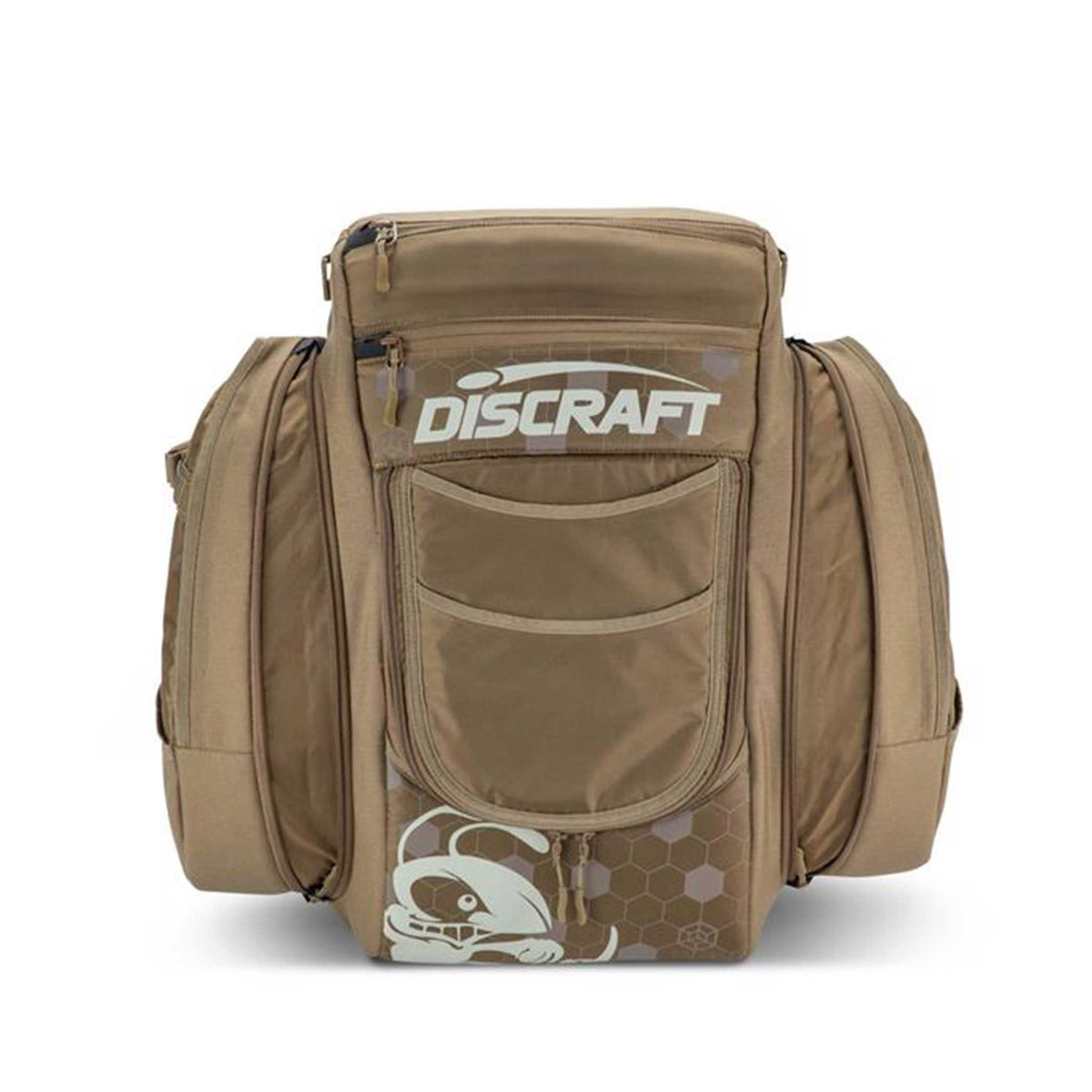 Discraft GRIPeq BX3 Buzzz Disc Golf Bag