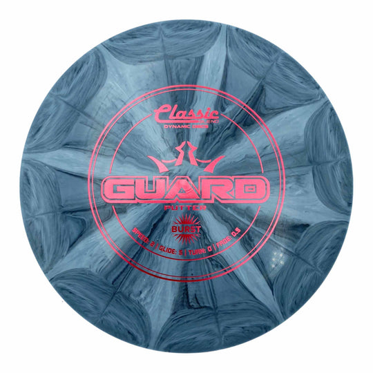 Dynamic Discs Classic Blend Burst Guard putter