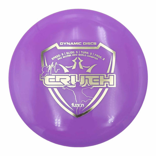 Dynamic Discs Fuzion EMAC Truth midrange
