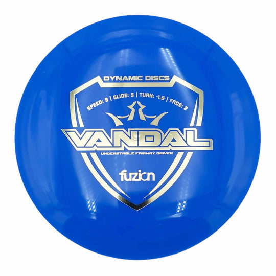 Dynamic Discs Fuzion Vandal fairway driver