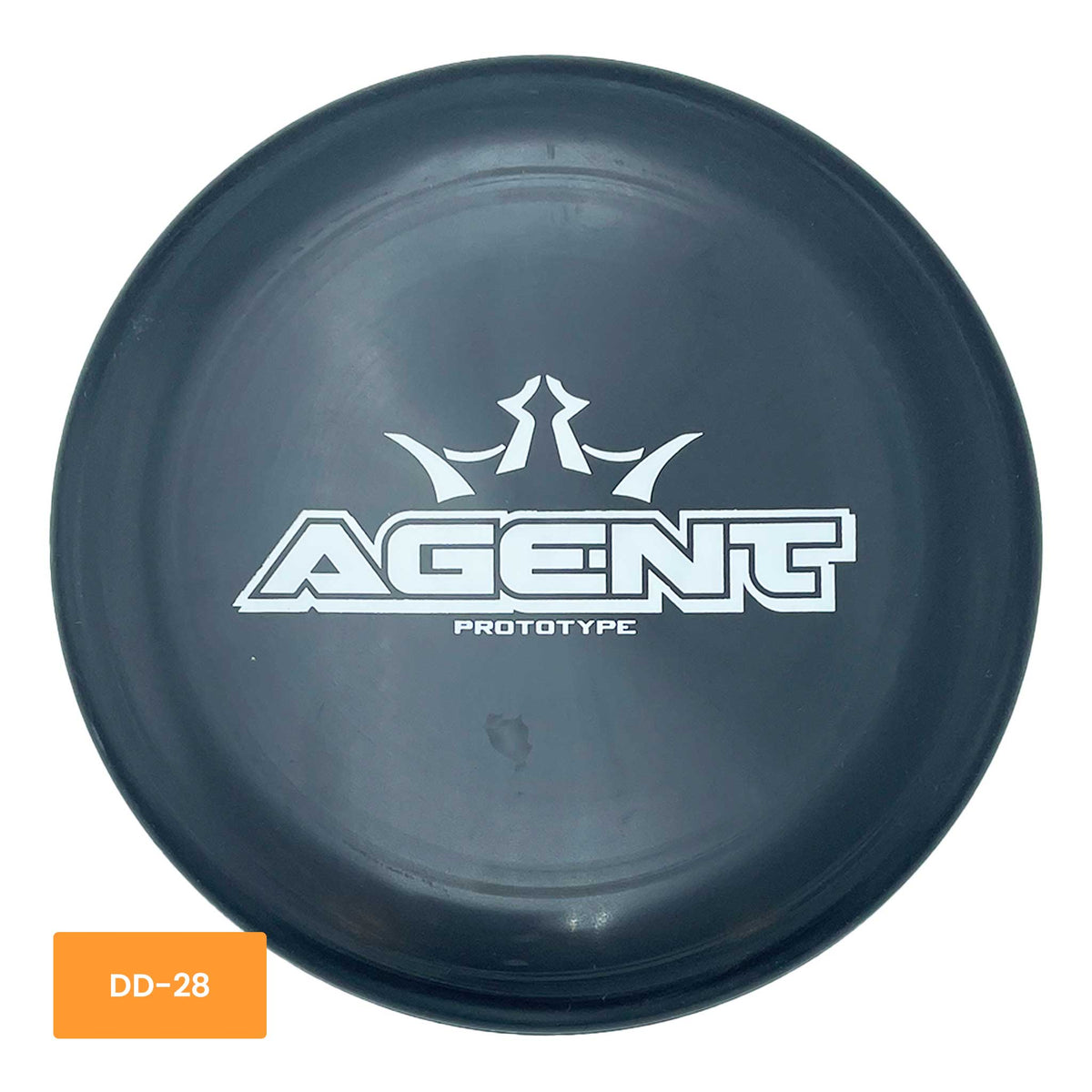 Dynamic Discs Dynamic Discs Classic Agent Prototype putter