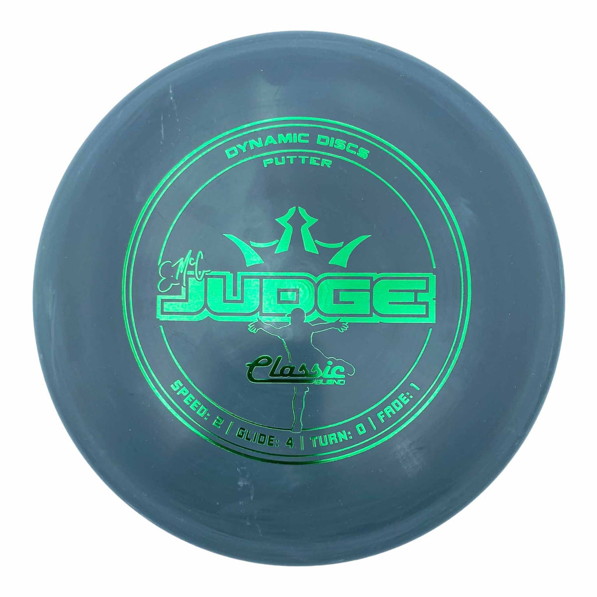 Dynamic Discs Dynamic Discs Classic EMac Judge putter