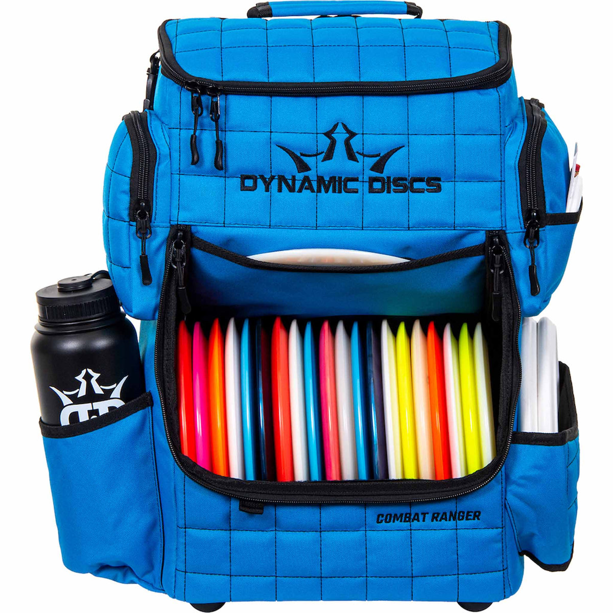 Dynamic Discs Dynamic Discs Combat Ranger Disc Golf Backpack