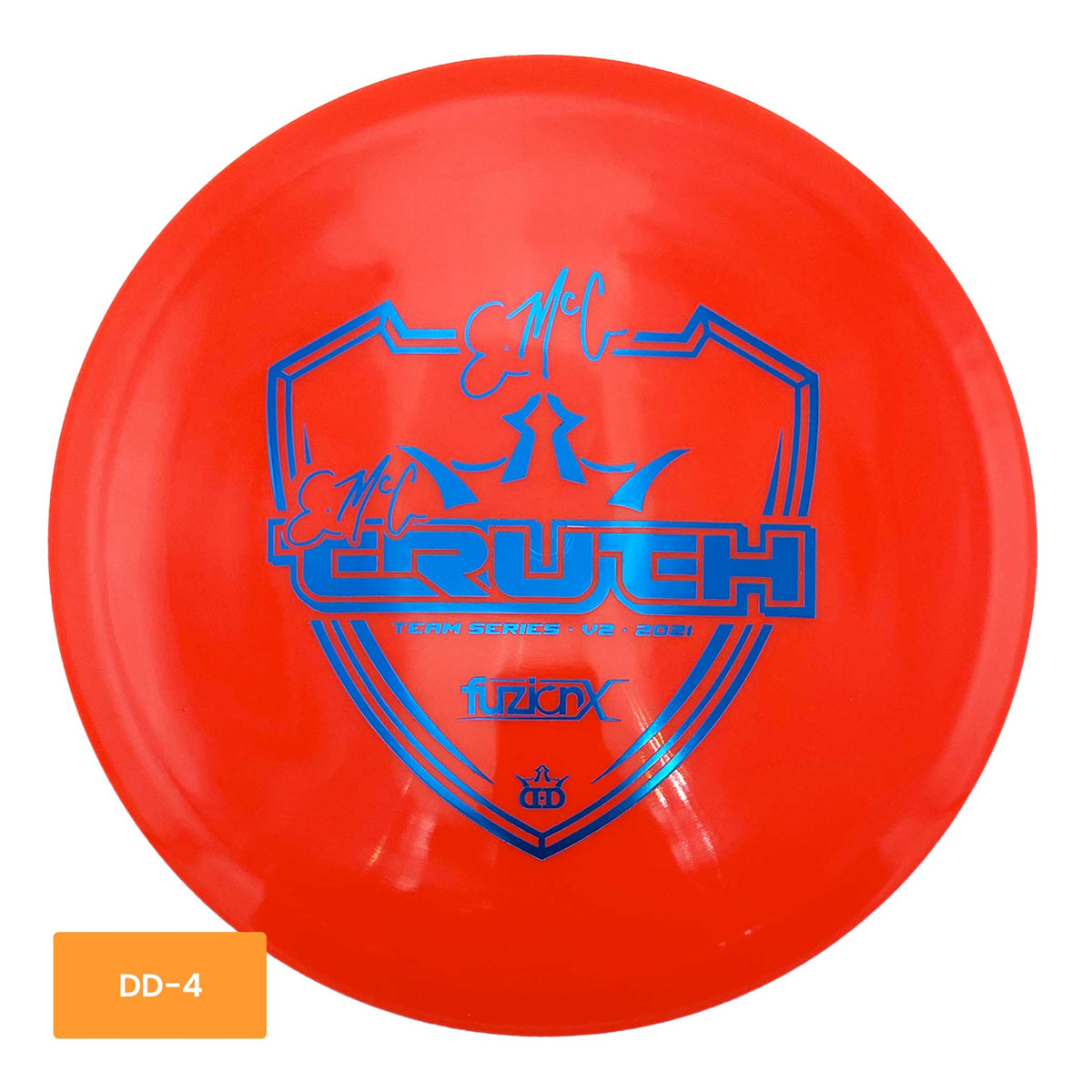 Dynamic Discs Dynamic Discs Fuzion-X 2021 Eric McCabe Team Series V2 EMAC Truth midrange