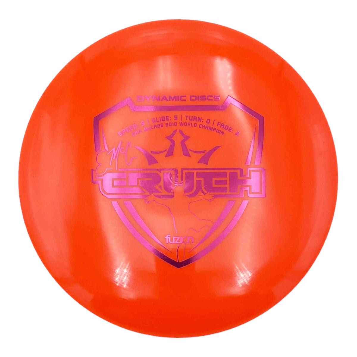 Dynamic Discs Dynamic Discs Fuzion EMAC Truth midrange