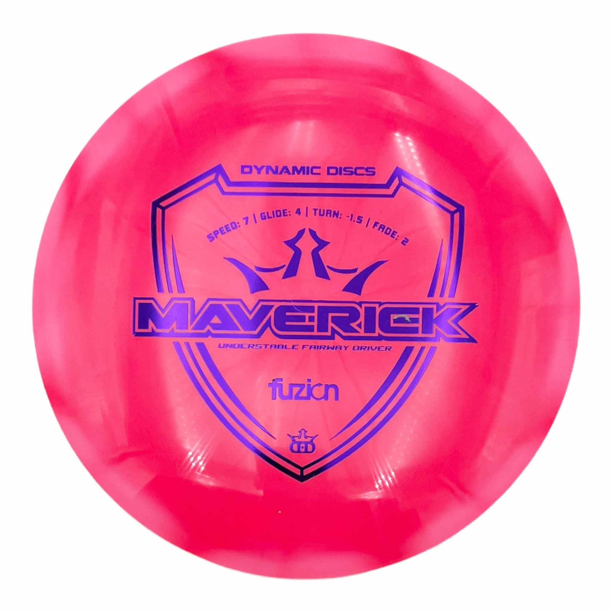 Dynamic Discs Dynamic Discs Fuzion Maverick fairway driver