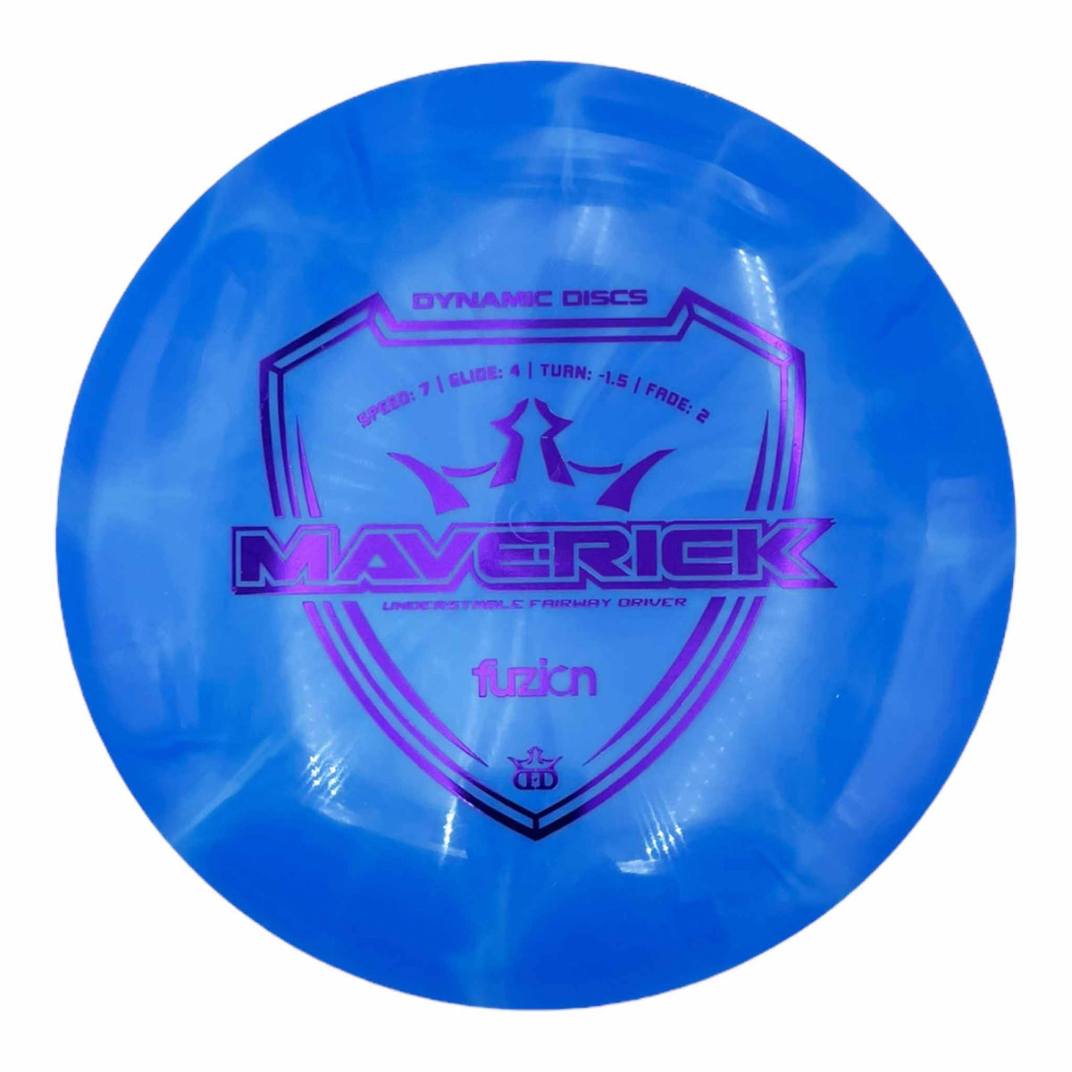 Dynamic Discs Dynamic Discs Fuzion Maverick fairway driver