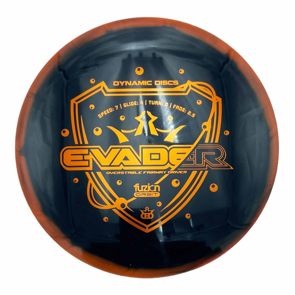 Dynamic Discs Dynamic Discs Fuzion Orbit Evader fairway driver