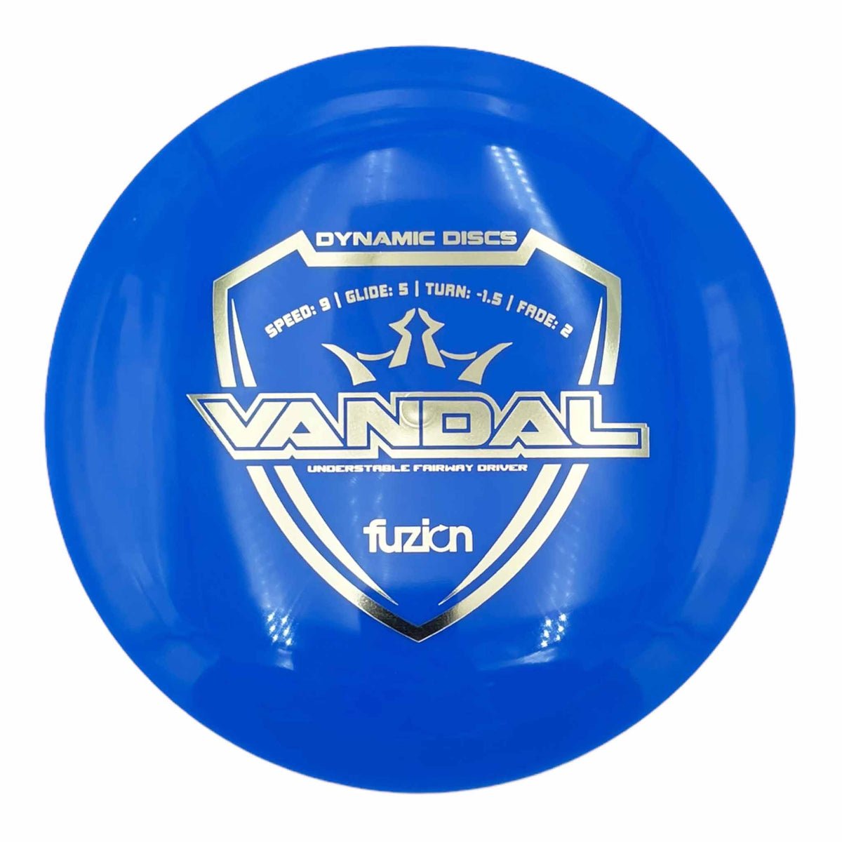 Dynamic Discs Dynamic Discs Fuzion Vandal fairway driver