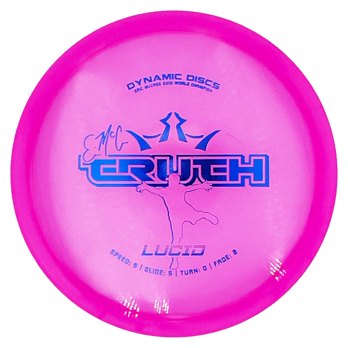 Dynamic Discs Dynamic Discs Lucid EMAC Truth midrange