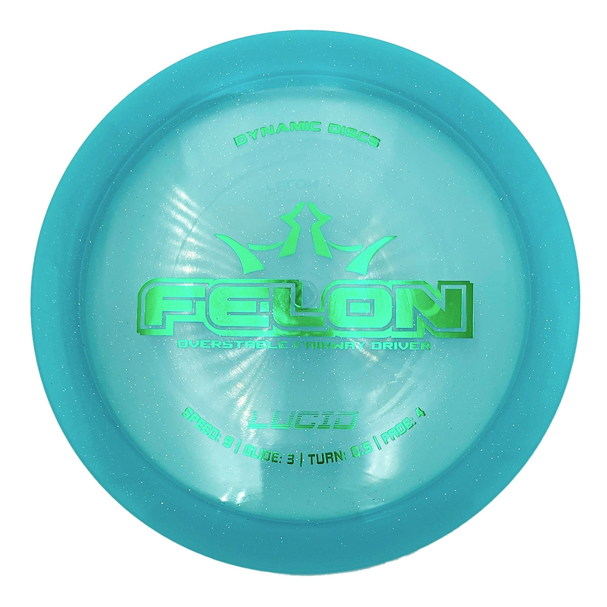 Dynamic Discs Dynamic Discs Lucid Felon fairway driver