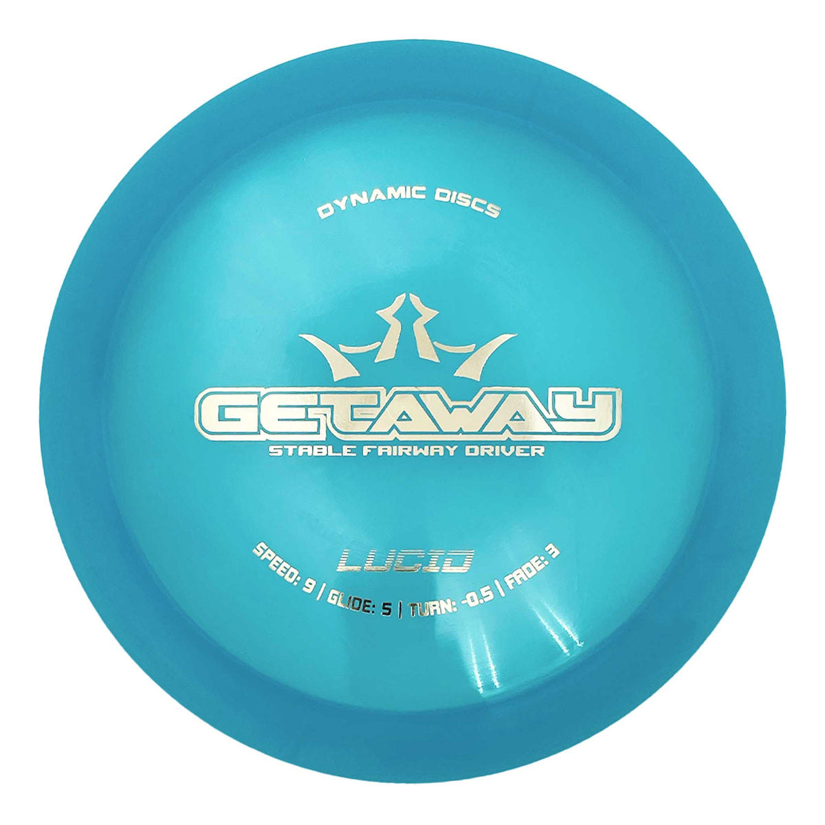 Dynamic Discs Dynamic Discs Lucid Getaway fairway driver