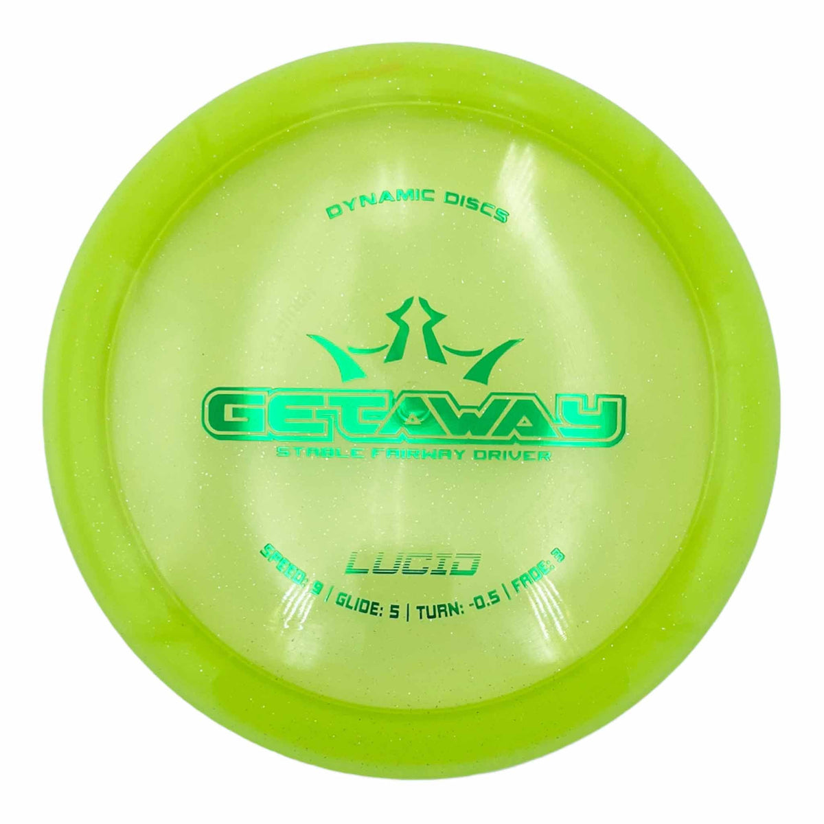 Dynamic Discs Dynamic Discs Lucid Getaway fairway driver
