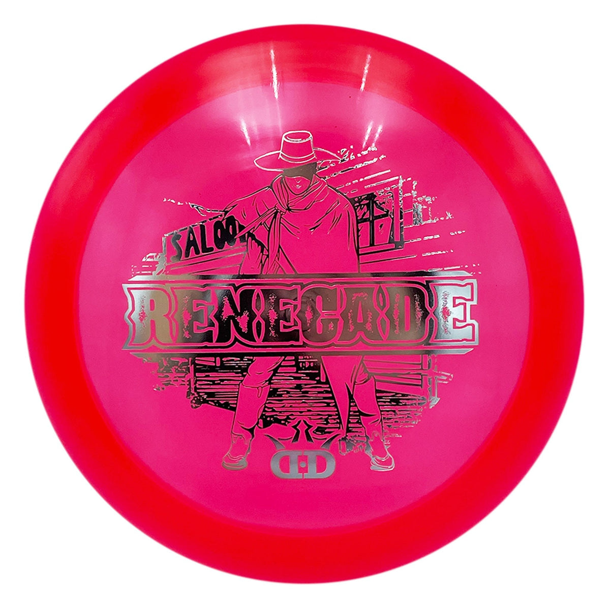 Dynamic Discs Dynamic Discs Lucid Renegade Limited Edition Stamp distance driver