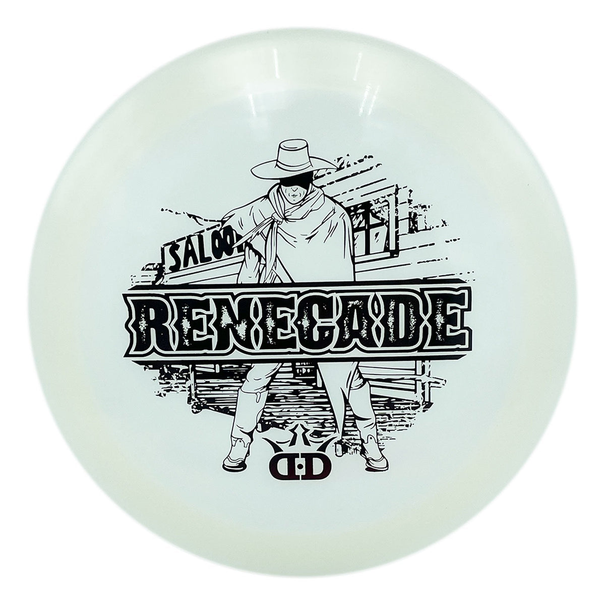 Dynamic Discs Dynamic Discs Lucid Renegade Limited Edition Stamp distance driver