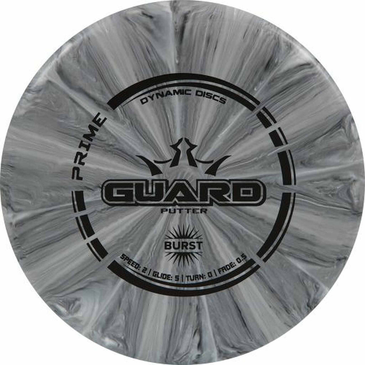Dynamic Discs Dynamic Discs Prime Burst Guard putter