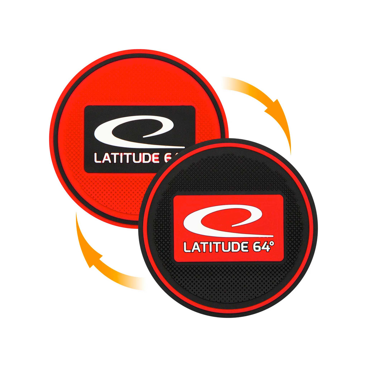 Dynamic Discs Trilogy Flexible Disc Golf Mini Marker