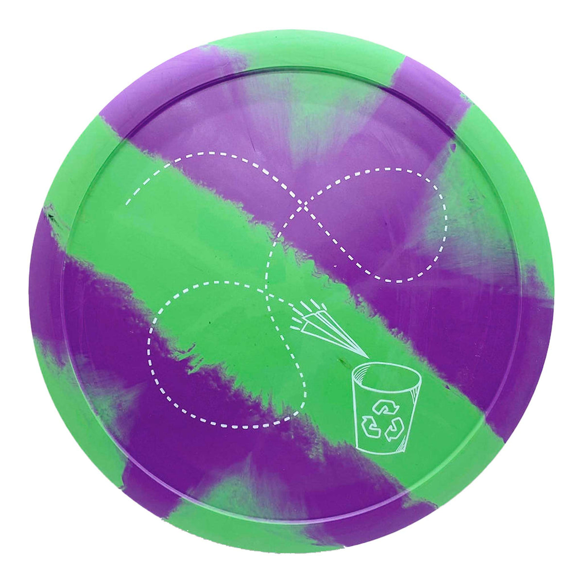 Elevation Disc Golf Elevation EcoFLEX Interceptor midrange