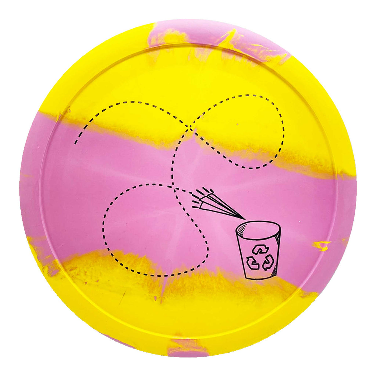 Elevation Disc Golf Elevation EcoFLEX Interceptor midrange