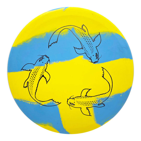 Elevation EcoFLEX Koi putter et approche