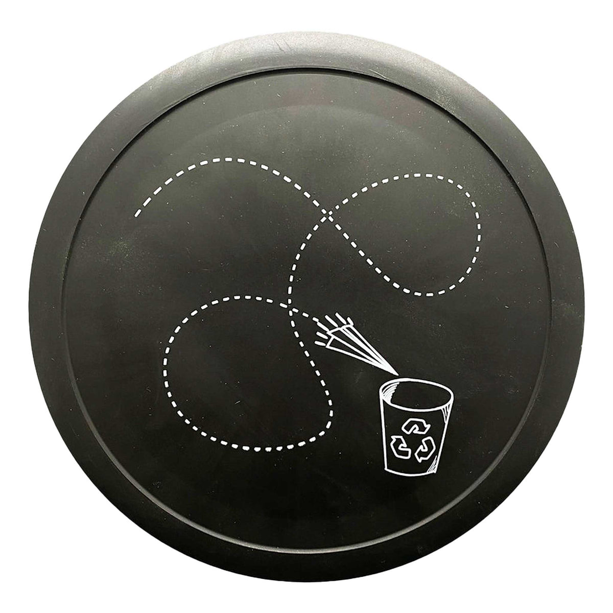 Elevation Disc Golf Elevation EcoFLOP Interceptor midrange