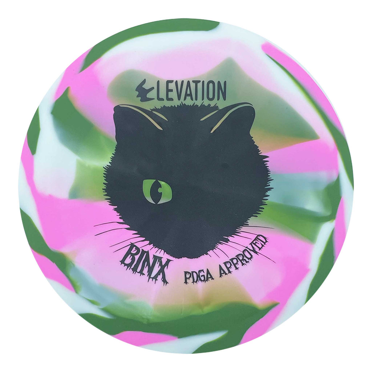Elevation Disc Golf Elevation First Run Newcomer Binx fairway driver