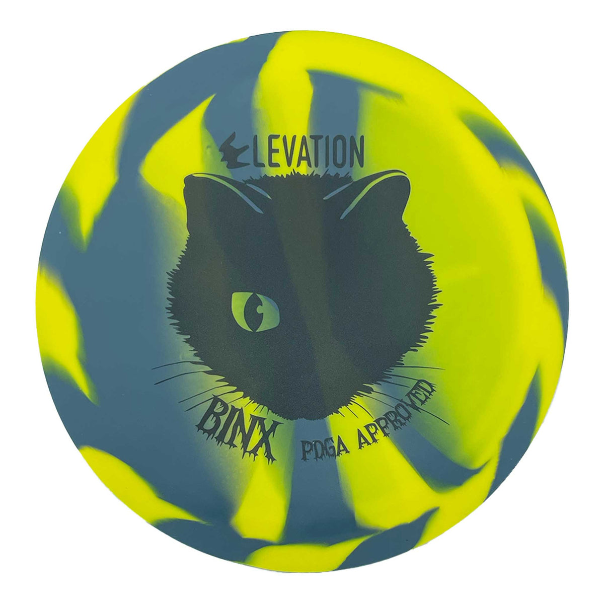 Elevation Disc Golf Elevation First Run Newcomer Binx fairway driver