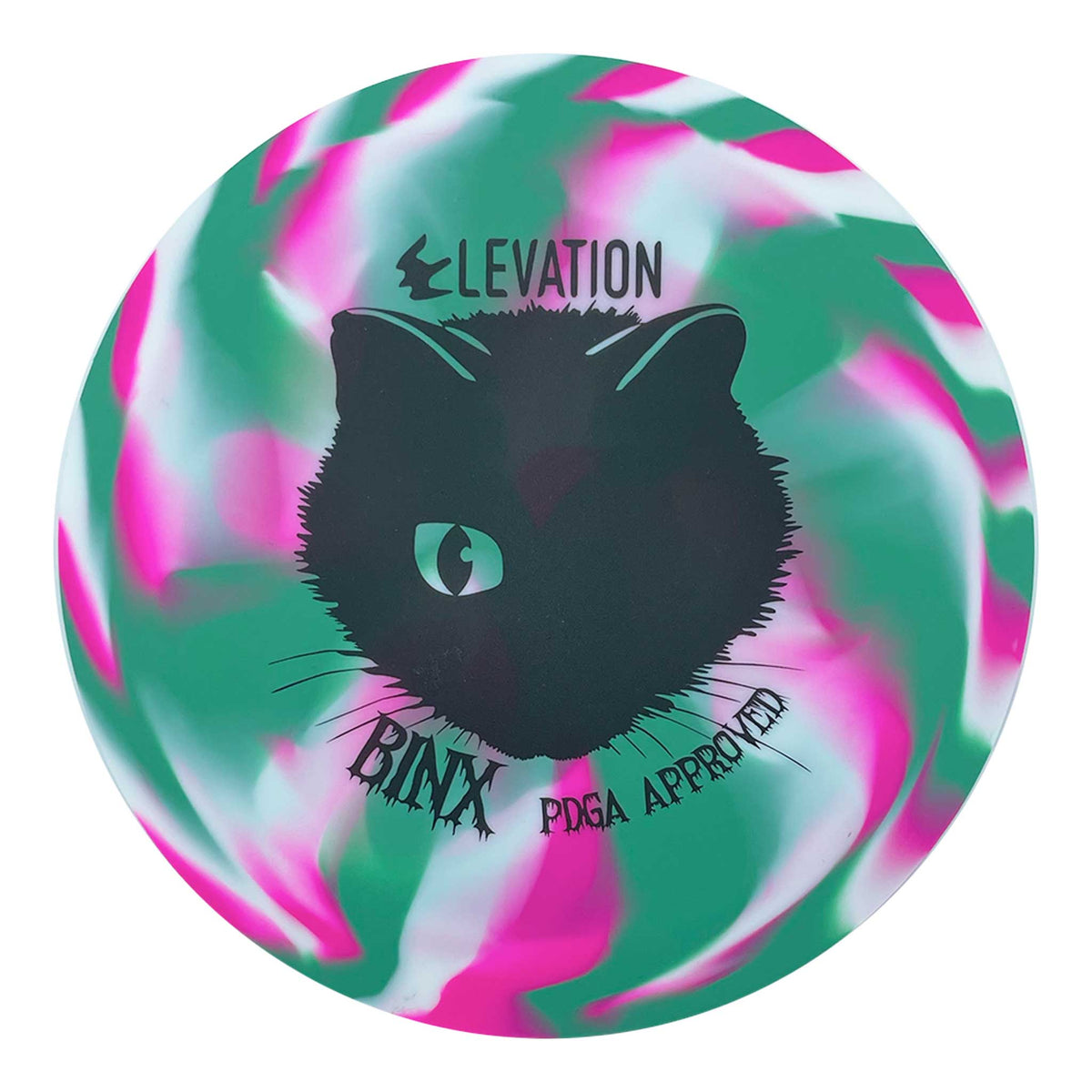 Elevation Disc Golf Elevation First Run Newcomer Binx fairway driver