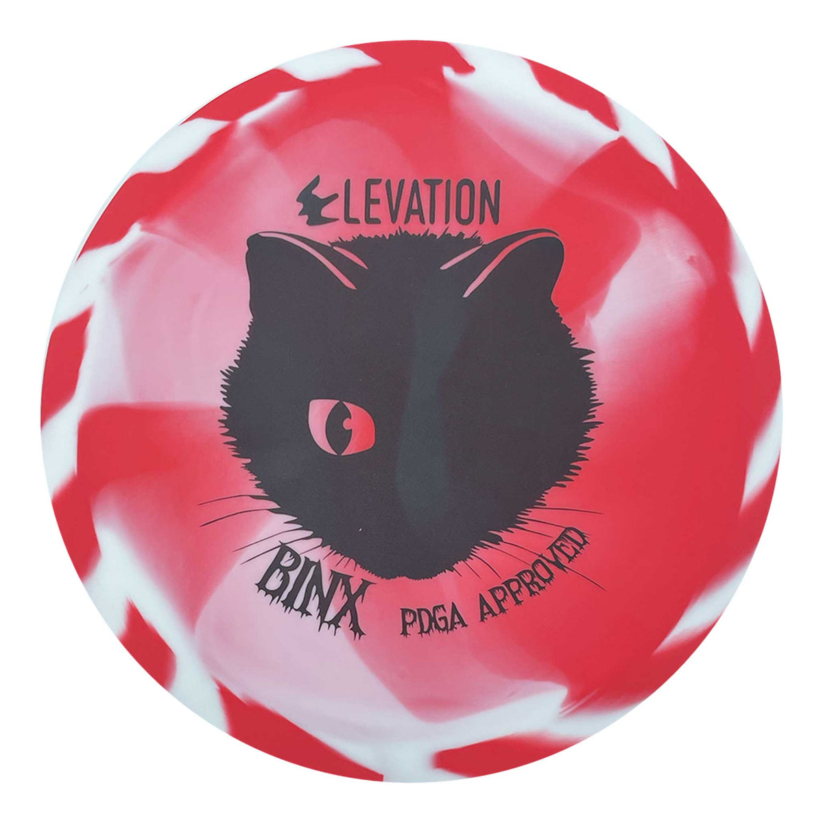 Elevation Disc Golf Elevation First Run Newcomer Binx fairway driver