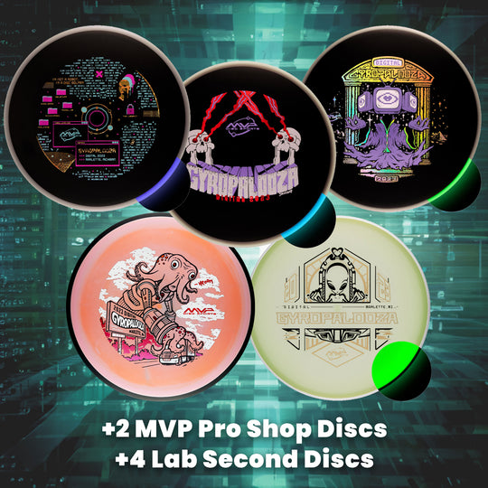 MVP Disc Sports GYROpalooza 2023