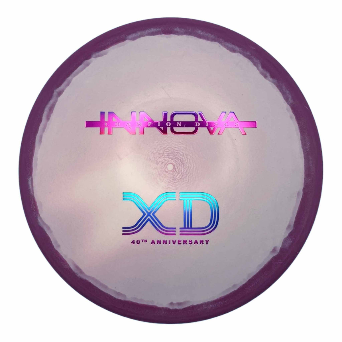 Innova XD 40th Anniversary Putter - Purple / Pink