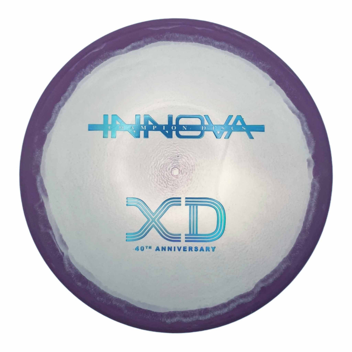 Innova XD 40th Anniversary Putter - Purple / Blue