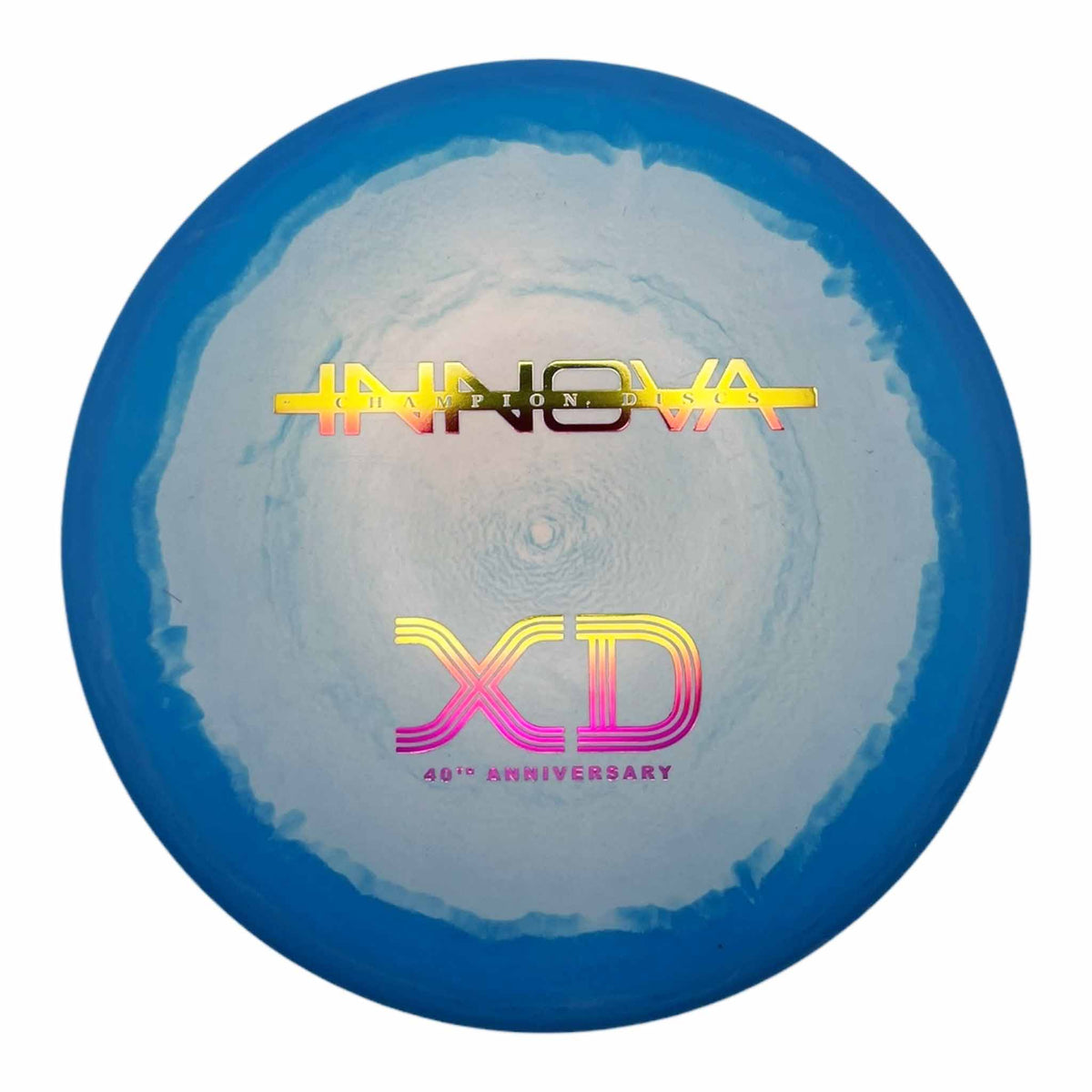 Innova XD 40th Anniversary Putter - Blue