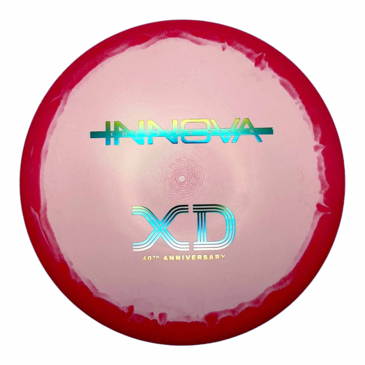 Innova XD 40th Anniversary Putter - Red