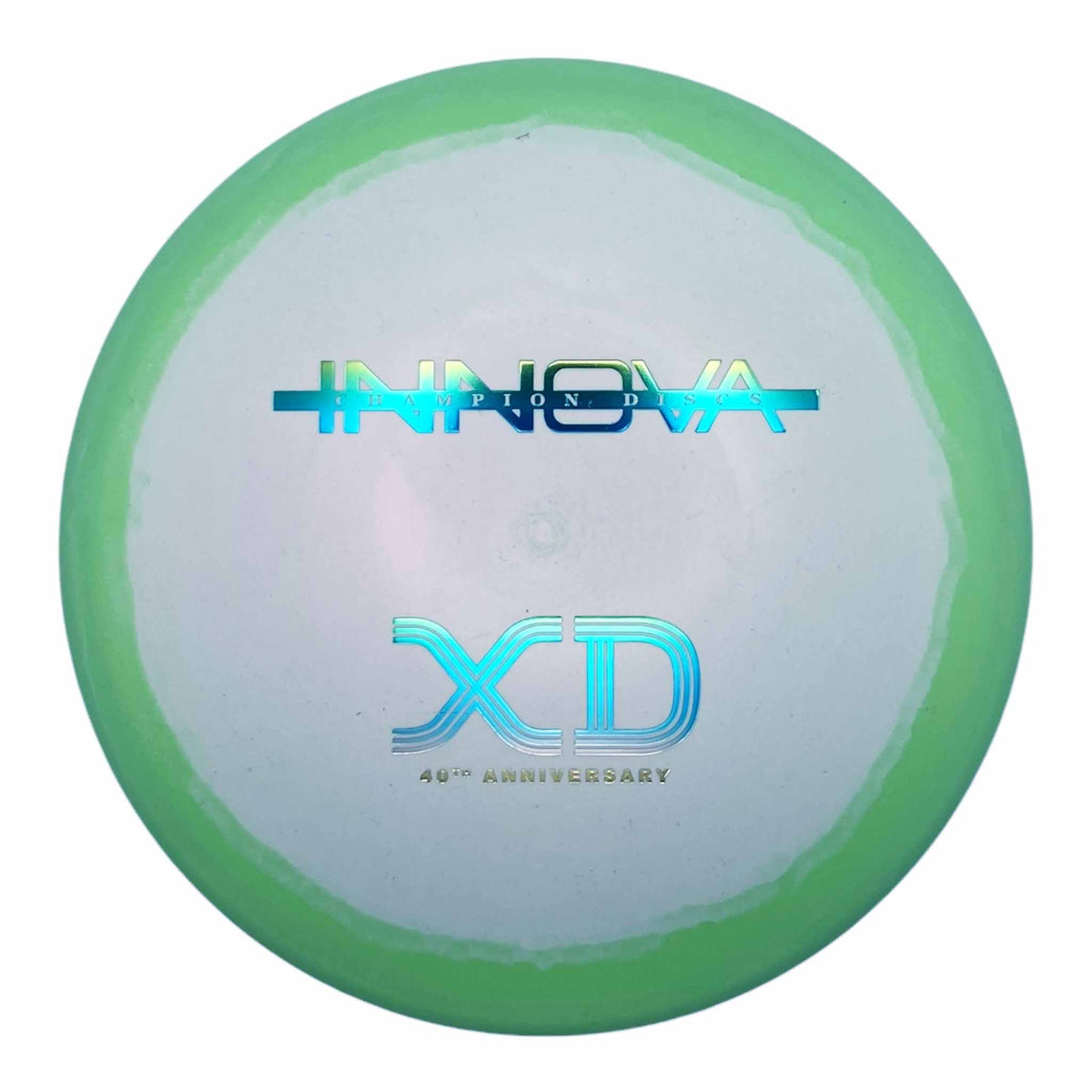 Innova XD 40th Anniversary Putter - Green