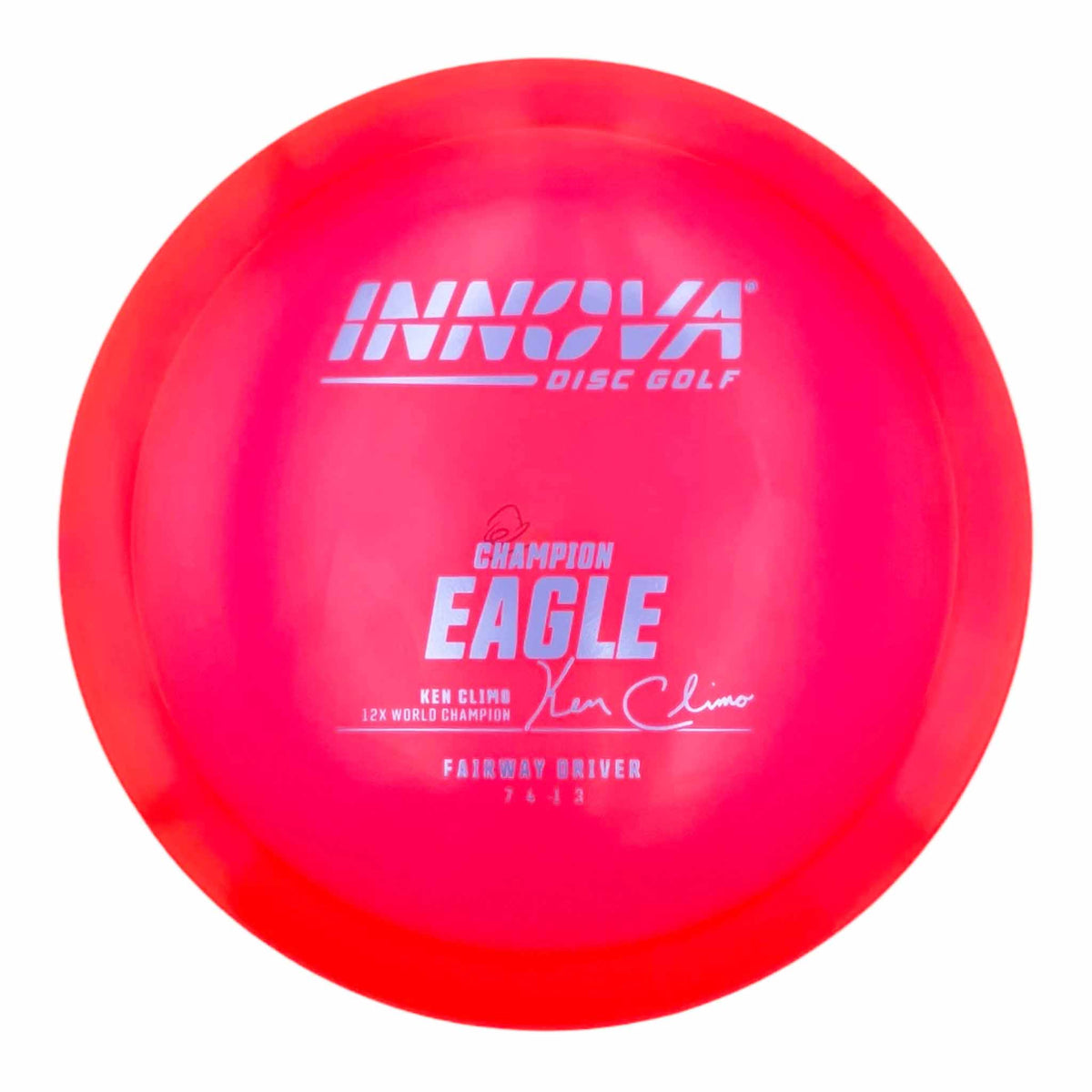 Innova Champion Eagle - Red