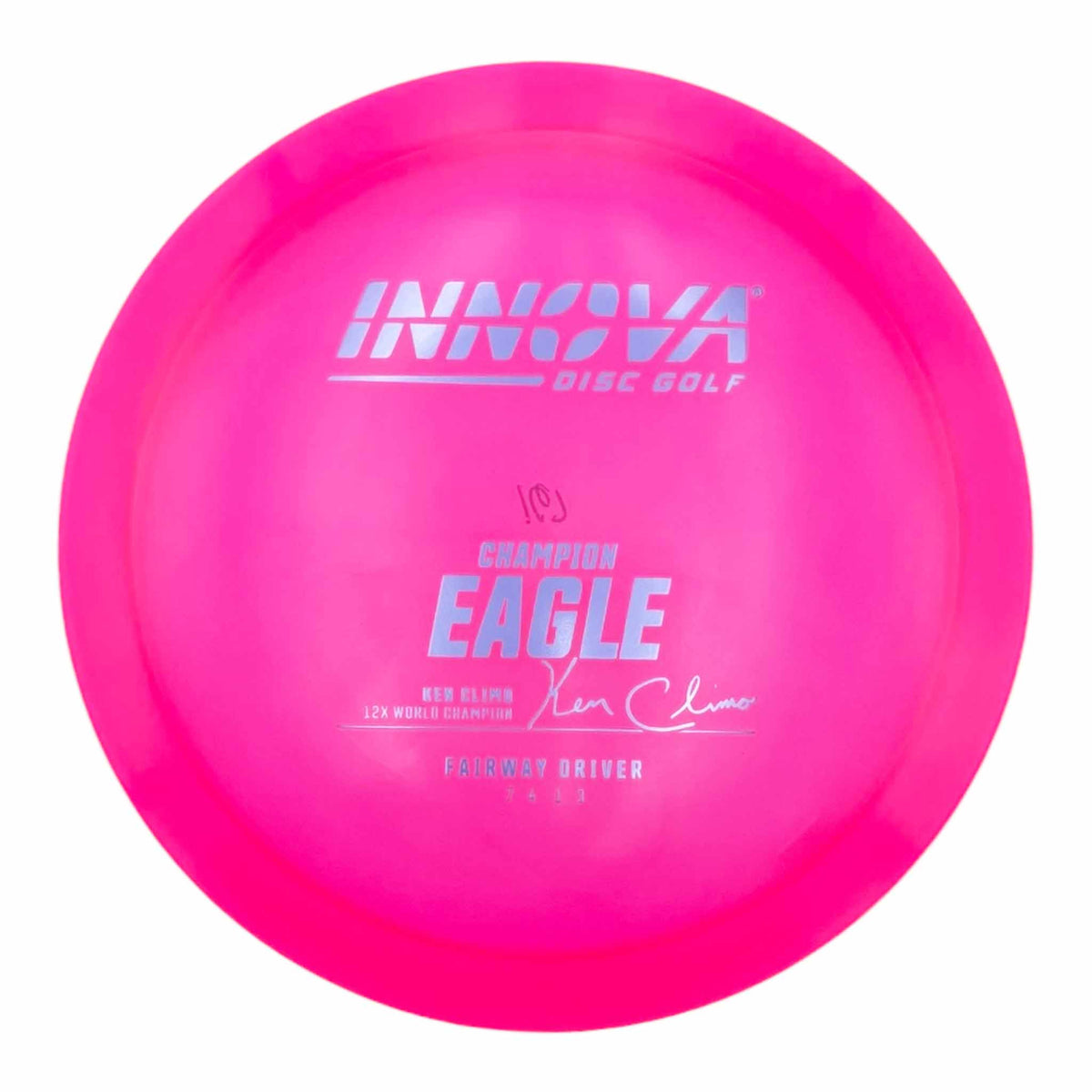 Innova Champion Eagle - Pink